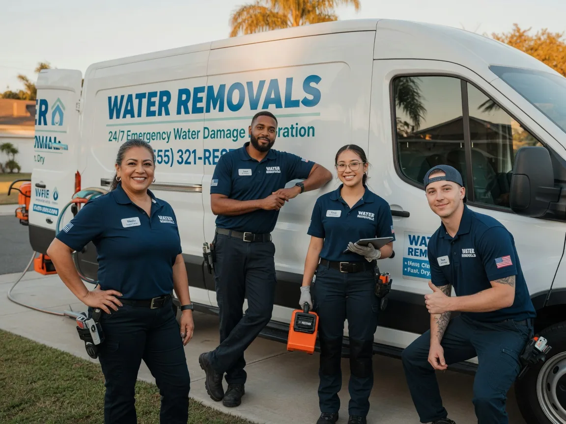 Water Removal company in Toronto, SD